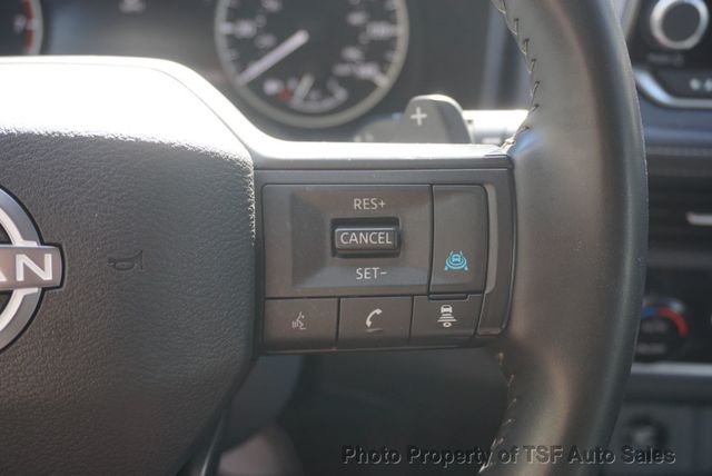 2025 Nissan Rogue AWD SV - 23095035 - 19
