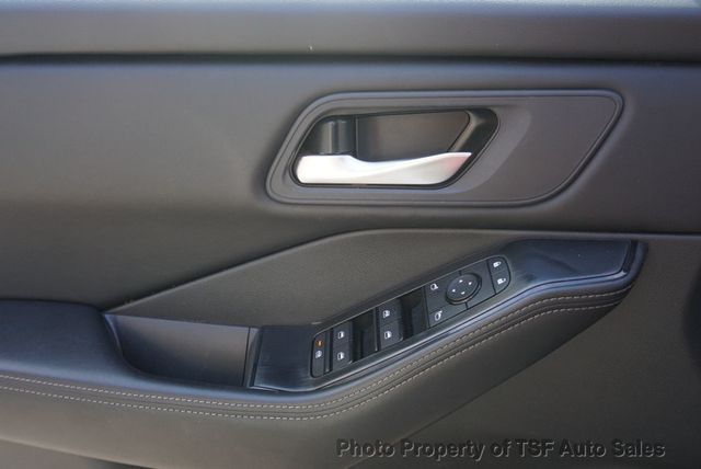 2025 Nissan Rogue AWD SV - 23095035 - 23