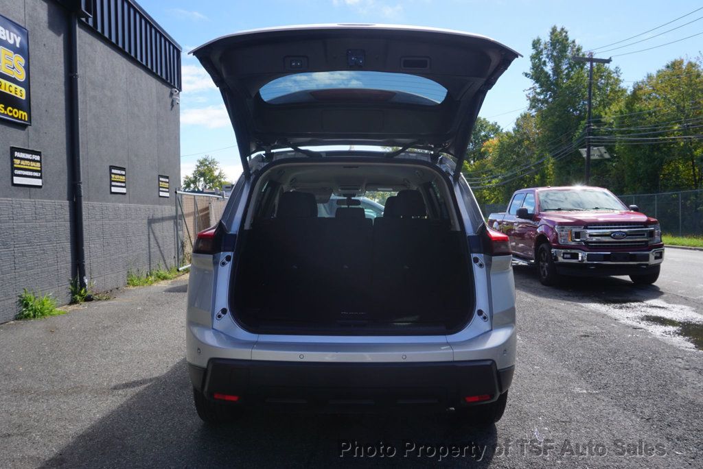 2025 Nissan Rogue AWD SV - 23095035 - 26