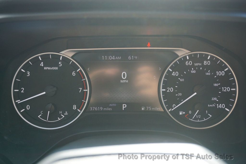 2025 Nissan Rogue AWD SV - 23095035 - 27