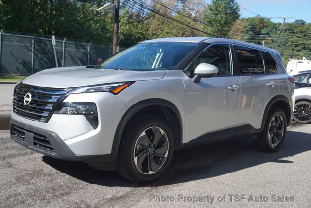 2025 Nissan Rogue AWD SV - 23095035 - 2