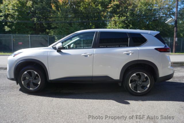 2025 Nissan Rogue AWD SV - 23095035 - 3