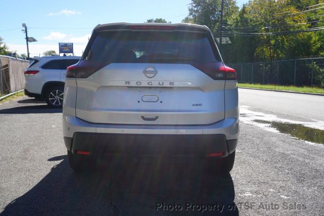 2025 Nissan Rogue AWD SV - 23095035 - 5