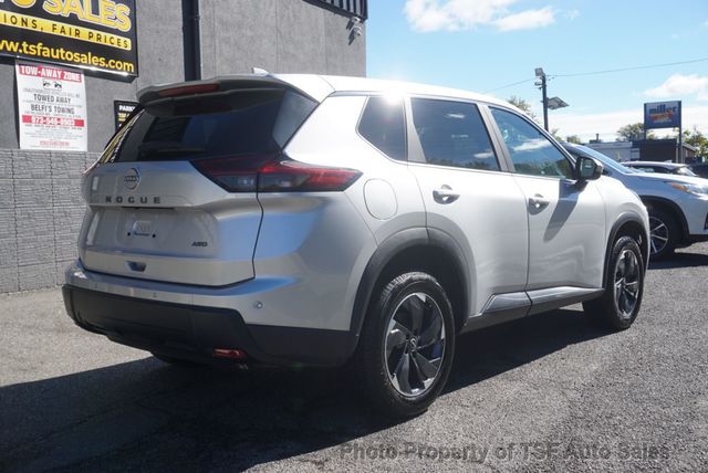 2025 Nissan Rogue AWD SV - 23095035 - 6