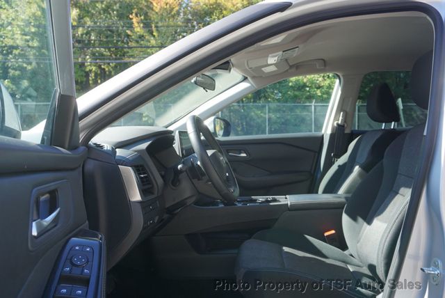 2025 Nissan Rogue AWD SV - 23095035 - 8