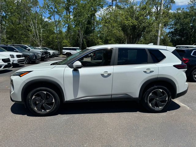 2025 Nissan Rogue AWD SV - 23026454 - 1