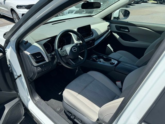 2025 Nissan Rogue AWD SV - 23026454 - 2