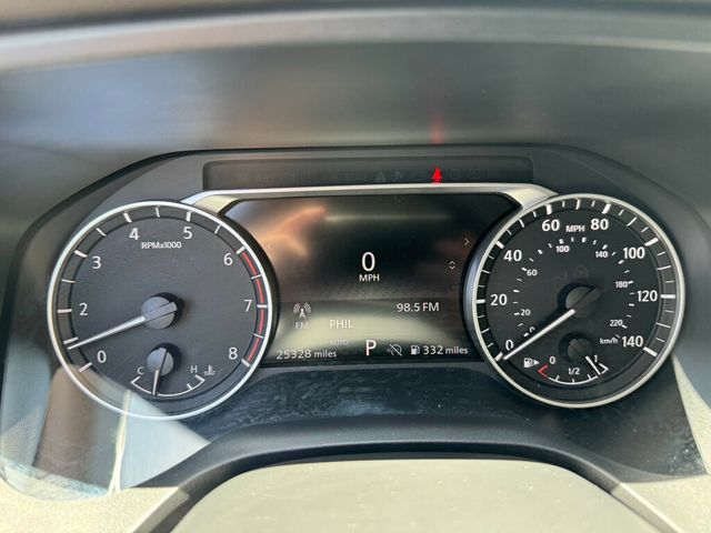 2025 Nissan Rogue AWD SV - 23026454 - 3