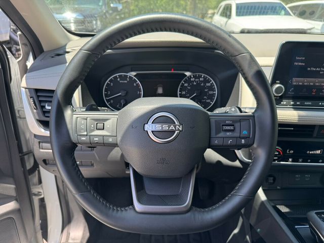 2025 Nissan Rogue AWD SV - 23026454 - 4