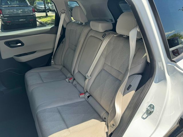 2025 Nissan Rogue AWD SV - 23026454 - 6