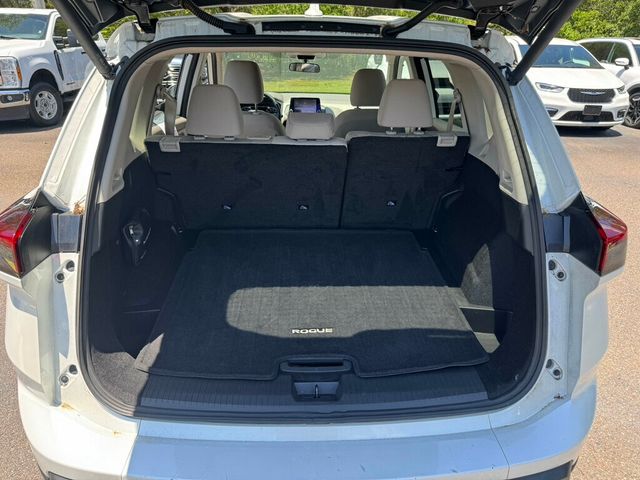 2025 Nissan Rogue AWD SV - 23026454 - 7