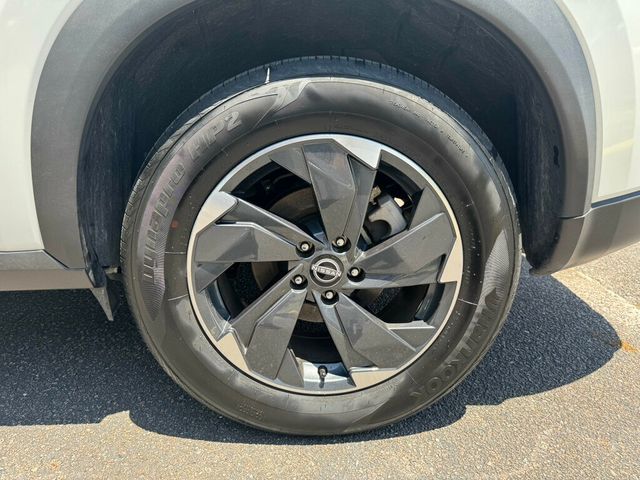2025 Nissan Rogue AWD SV - 23026454 - 8