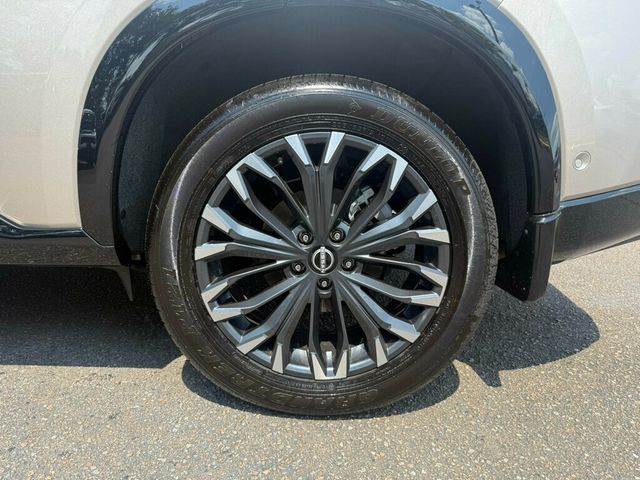 2025 Nissan Rogue FWD Platinum - 22918624 - 10