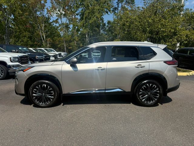 2025 Nissan Rogue FWD Platinum - 22918624 - 1