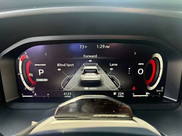 2025 Nissan Rogue FWD Platinum - 22918624 - 3