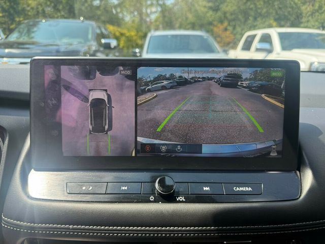 2025 Nissan Rogue FWD Platinum - 22918624 - 6