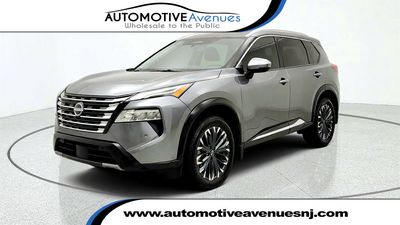 2025 Nissan Rogue
