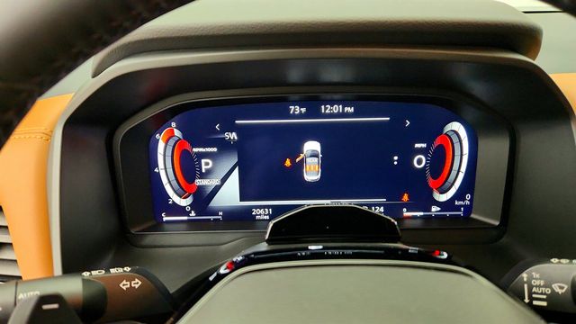 2025 Nissan Rogue FWD Platinum w/ ProPILOT Assist 2.1 & Platinum Premium Pkg - 23080917 - 14