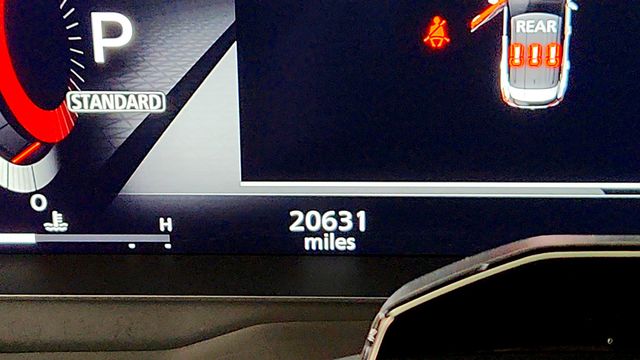 2025 Nissan Rogue FWD Platinum w/ ProPILOT Assist 2.1 & Platinum Premium Pkg - 23080917 - 15