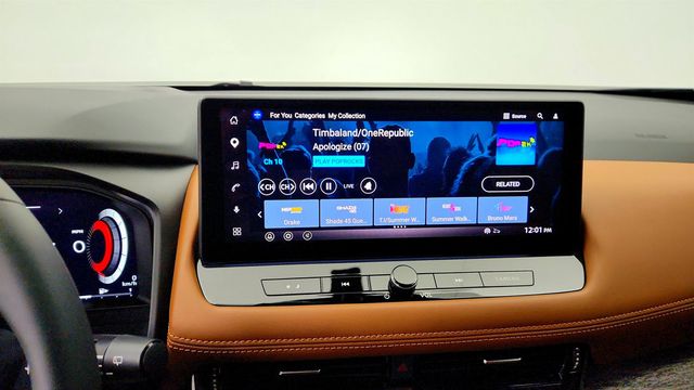 2025 Nissan Rogue FWD Platinum w/ ProPILOT Assist 2.1 & Platinum Premium Pkg - 23080917 - 18