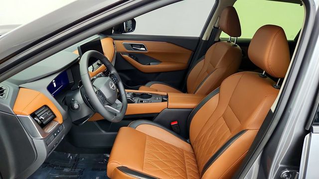 2025 Nissan Rogue FWD Platinum w/ ProPILOT Assist 2.1 & Platinum Premium Pkg - 23080917 - 20