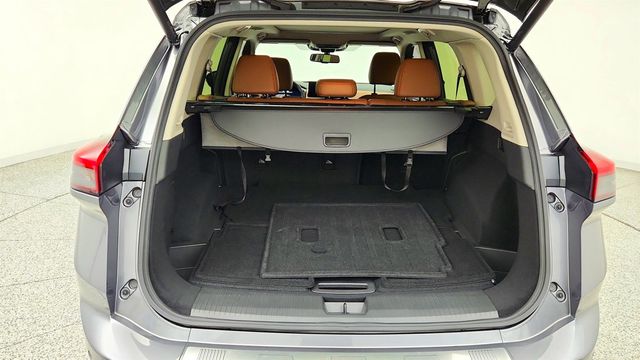 2025 Nissan Rogue FWD Platinum w/ ProPILOT Assist 2.1 & Platinum Premium Pkg - 23080917 - 22