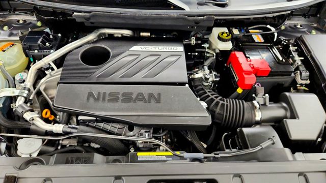 2025 Nissan Rogue FWD Platinum w/ ProPILOT Assist 2.1 & Platinum Premium Pkg - 23080917 - 27