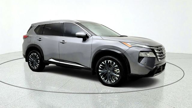 2025 Nissan Rogue FWD Platinum w/ ProPILOT Assist 2.1 & Platinum Premium Pkg - 23080917 - 2