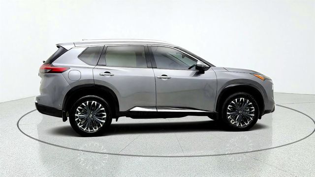 2025 Nissan Rogue FWD Platinum w/ ProPILOT Assist 2.1 & Platinum Premium Pkg - 23080917 - 3