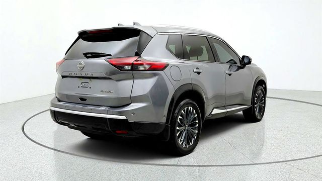 2025 Nissan Rogue FWD Platinum w/ ProPILOT Assist 2.1 & Platinum Premium Pkg - 23080917 - 4
