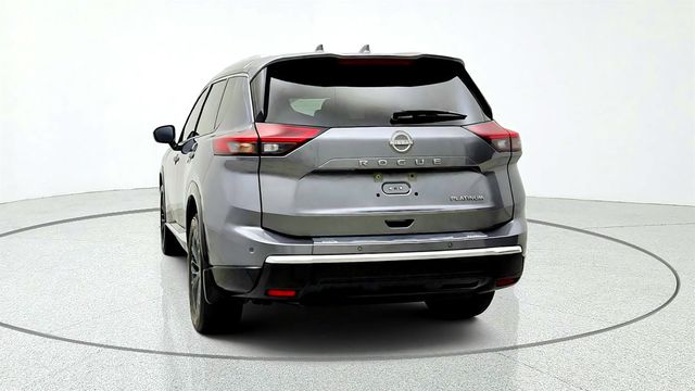 2025 Nissan Rogue FWD Platinum w/ ProPILOT Assist 2.1 & Platinum Premium Pkg - 23080917 - 5