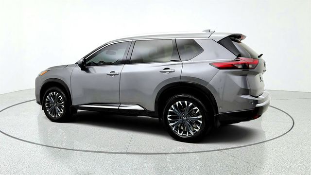2025 Nissan Rogue FWD Platinum w/ ProPILOT Assist 2.1 & Platinum Premium Pkg - 23080917 - 6