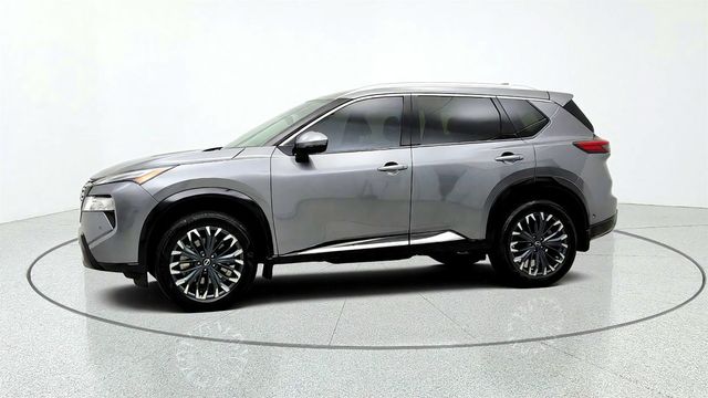 2025 Nissan Rogue FWD Platinum w/ ProPILOT Assist 2.1 & Platinum Premium Pkg - 23080917 - 7