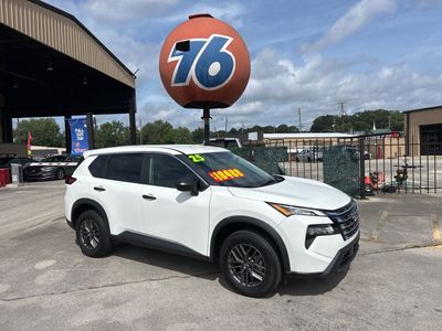 2025 Nissan Rogue