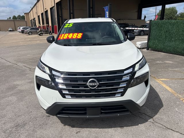 2025 Nissan Rogue FWD S - 23056478 - 1