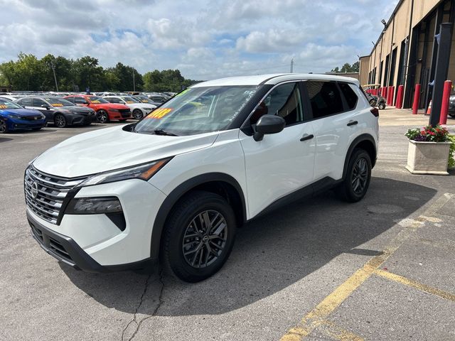 2025 Nissan Rogue FWD S - 23056478 - 2
