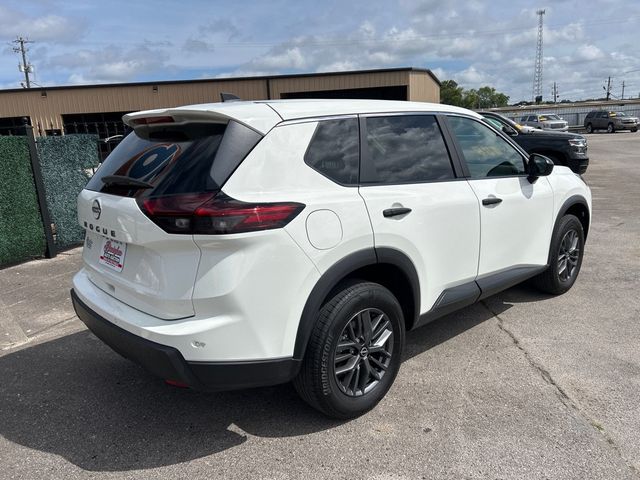 2025 Nissan Rogue FWD S - 23056478 - 3