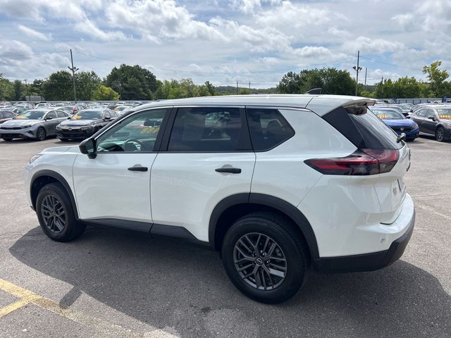 2025 Nissan Rogue FWD S - 23056478 - 5