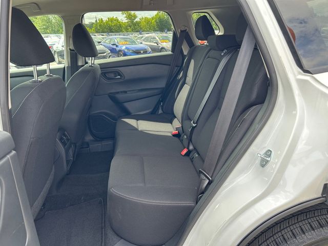 2025 Nissan Rogue FWD S - 23056478 - 6