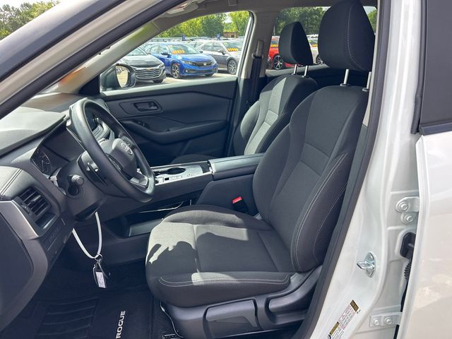 2025 Nissan Rogue FWD S - 23056478 - 7