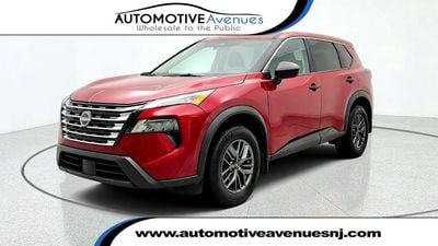 2025 Nissan Rogue