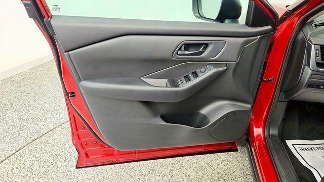 2025 Nissan Rogue FWD S - 23084903 - 9