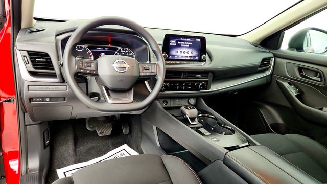2025 Nissan Rogue FWD S - 23084903 - 11