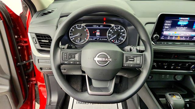 2025 Nissan Rogue FWD S - 23084903 - 12