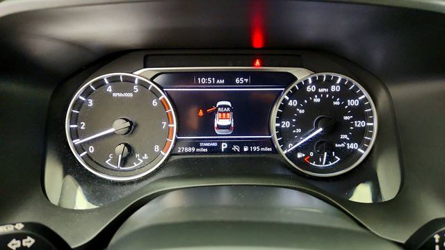 2025 Nissan Rogue FWD S - 23084903 - 13