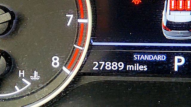 2025 Nissan Rogue FWD S - 23084903 - 14