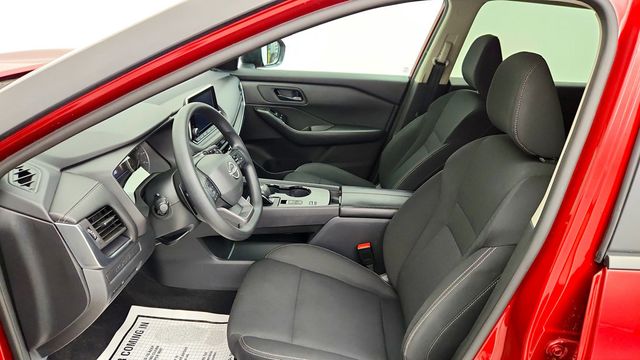 2025 Nissan Rogue FWD S - 23084903 - 16