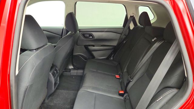 2025 Nissan Rogue FWD S - 23084903 - 17