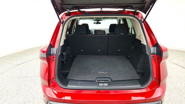 2025 Nissan Rogue FWD S - 23084903 - 18