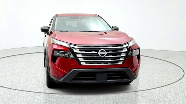 2025 Nissan Rogue FWD S - 23084903 - 1